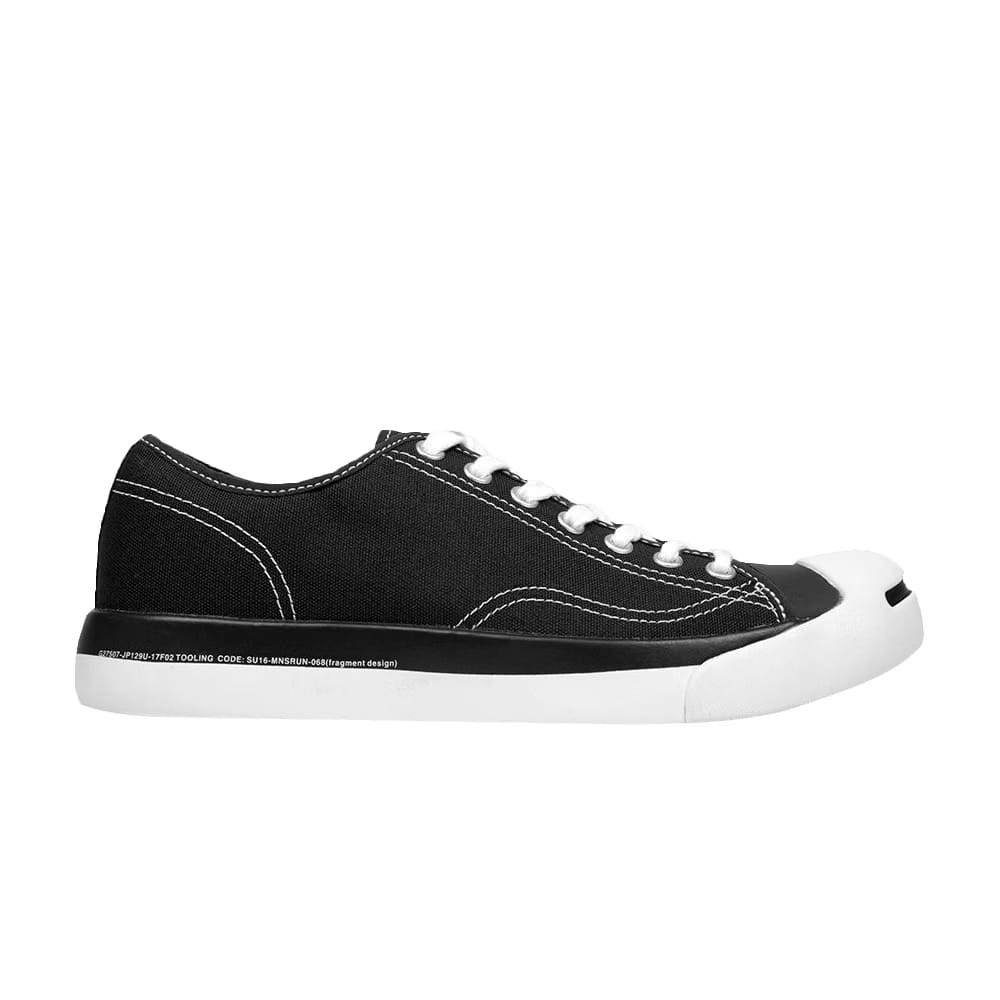 Fragment Design x Converse Jack Purcell Modern Black