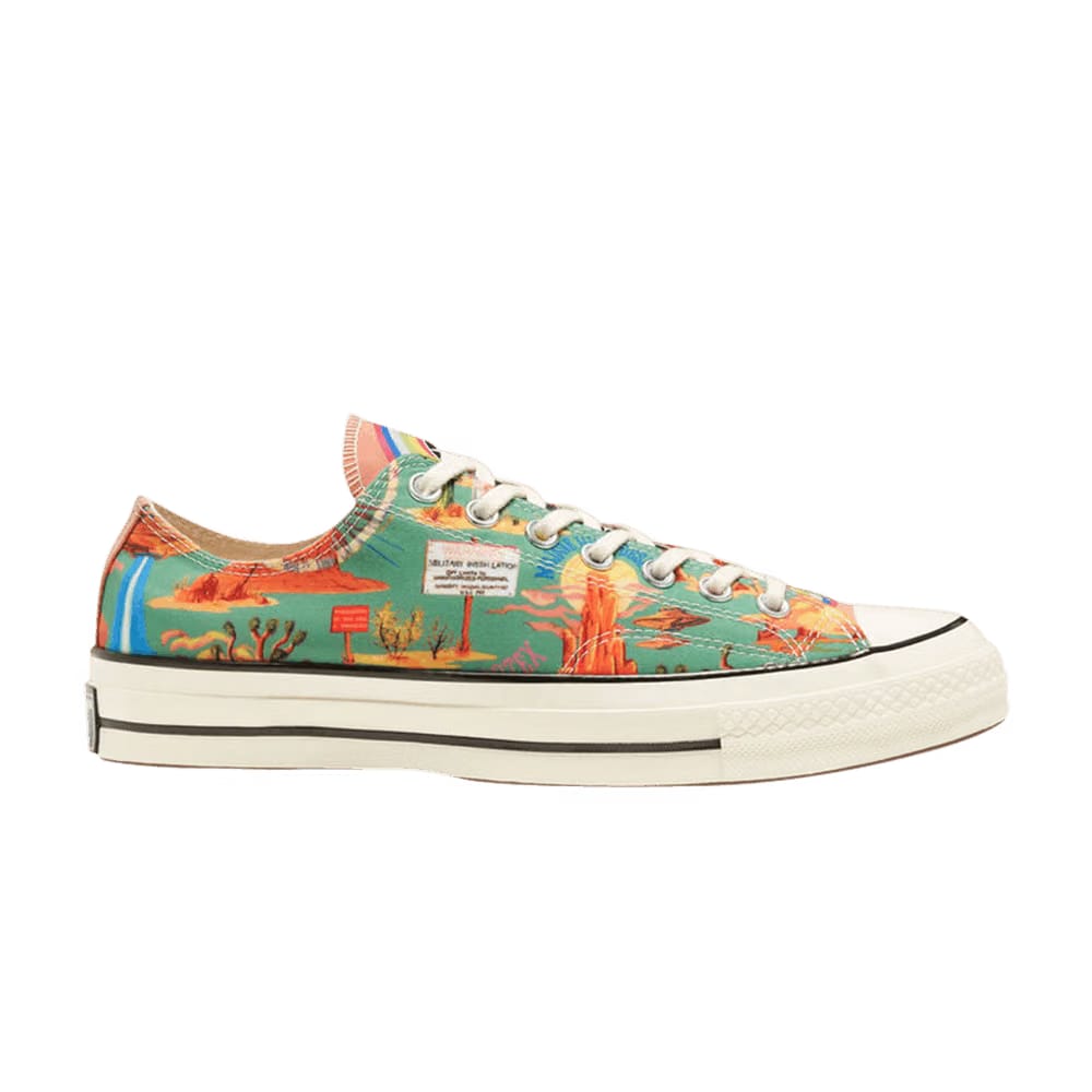 Converse Chuck 70 Low Twisted Resort - UFO Crash Site