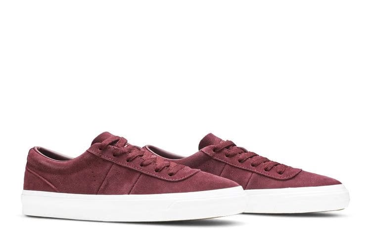 Converse One Star CC Pro Low Deep Bordeaux