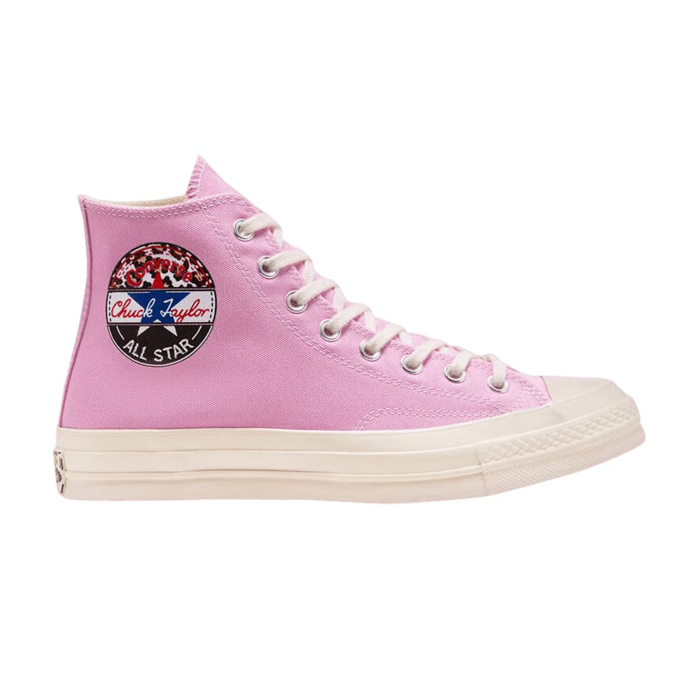 Converse Chuck 70 Logo Play Low Peony Pink