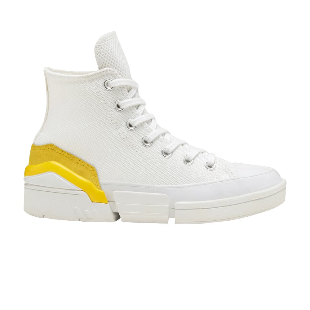 Converse Wmns CPX70 High 'White Speed Yellow'