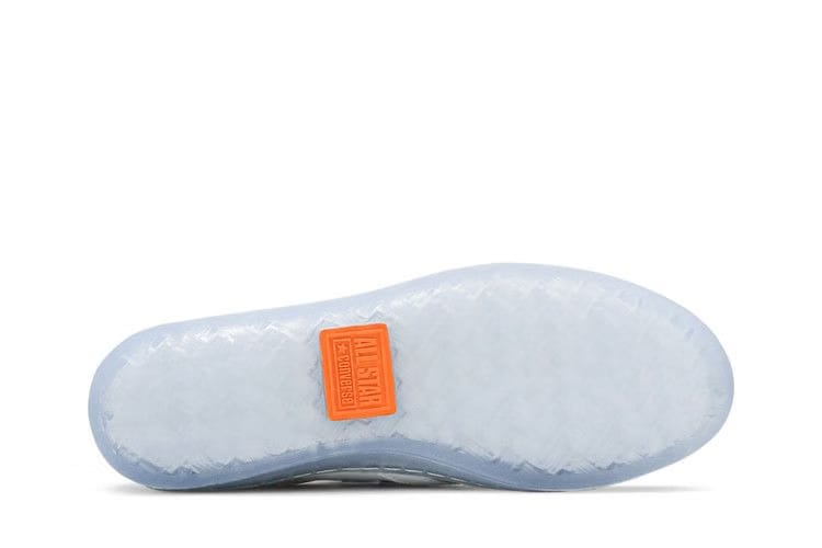 Converse ROKIT x Pro Leather Low Orange Pop
