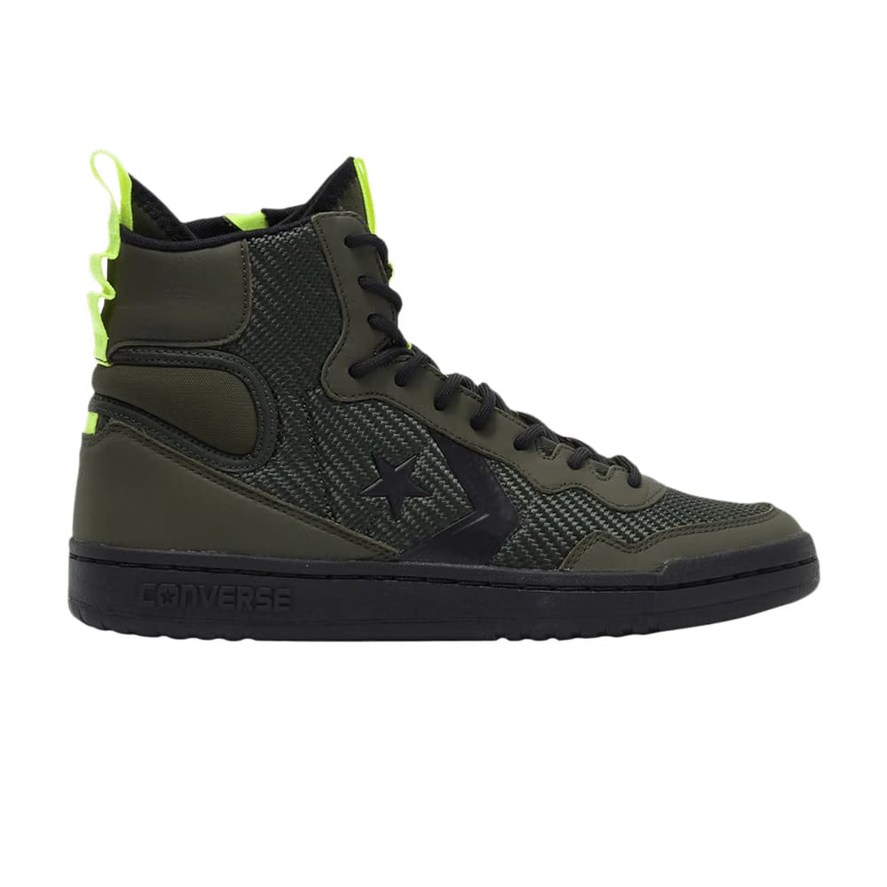 Converse Fastbreak High Utility Green Volt