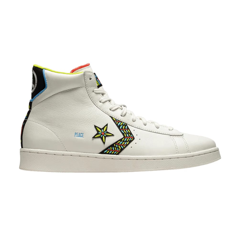 Converse Pro Leather High Peace Unity