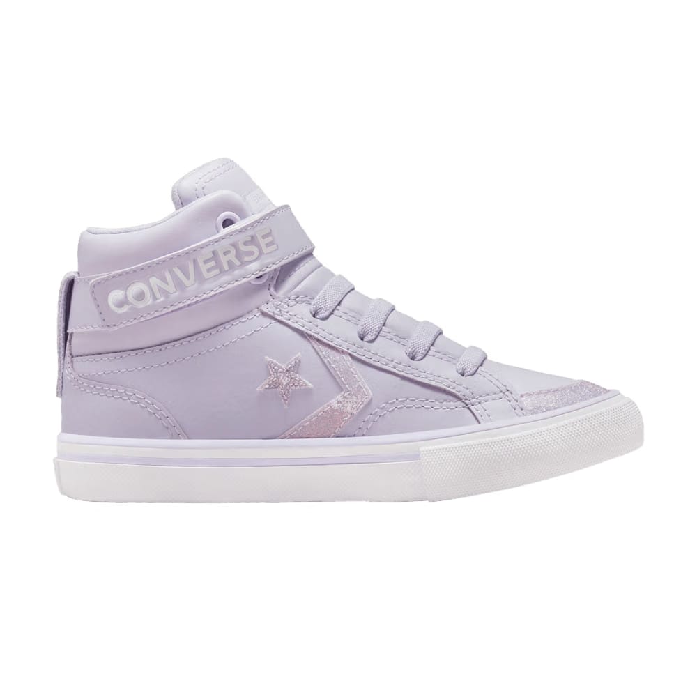 Converse Pro Blaze Strap Easy-On High PS Vapor Violet Glitter