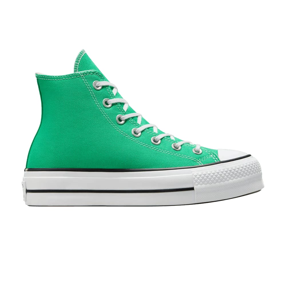 Converse Wmns Chuck Taylor All Star Lift Platform High 'Apex Green'