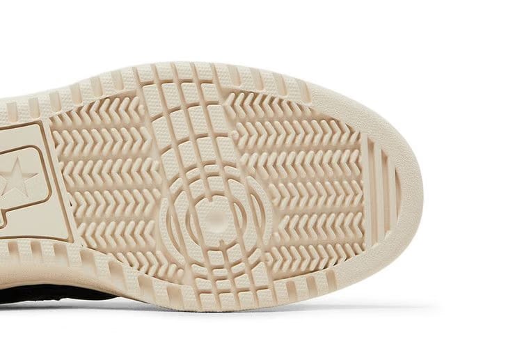 Converse Weapon Low Mono Pack - Black Natural Ivory