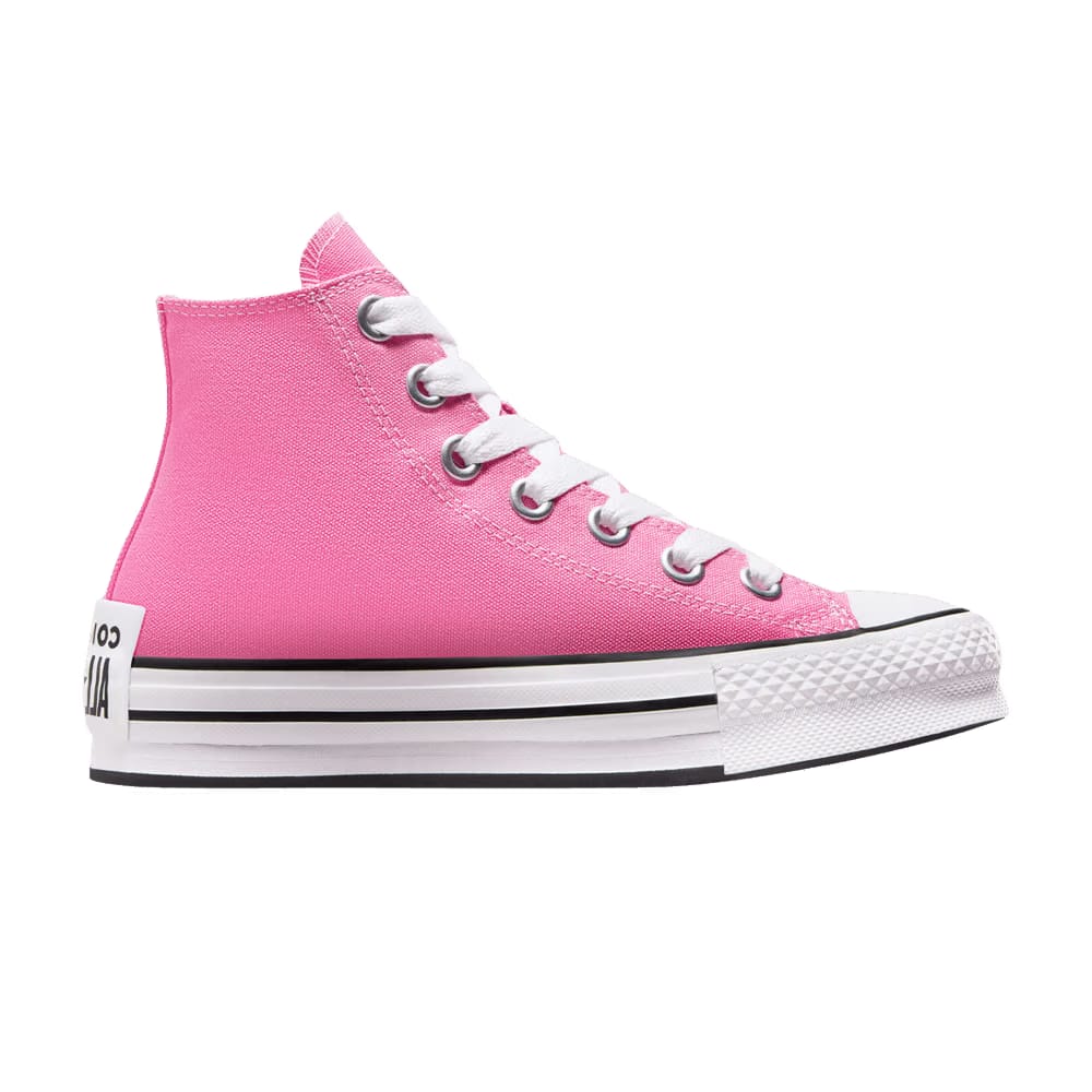 Converse Chuck Taylor All Star EVA Lift Platform High GS Sketch - Pink
