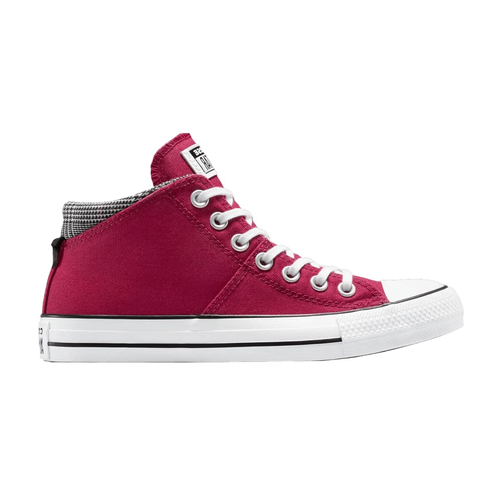 Converse Wmns Chuck Taylor All Star Madison Mid 'Plaid'