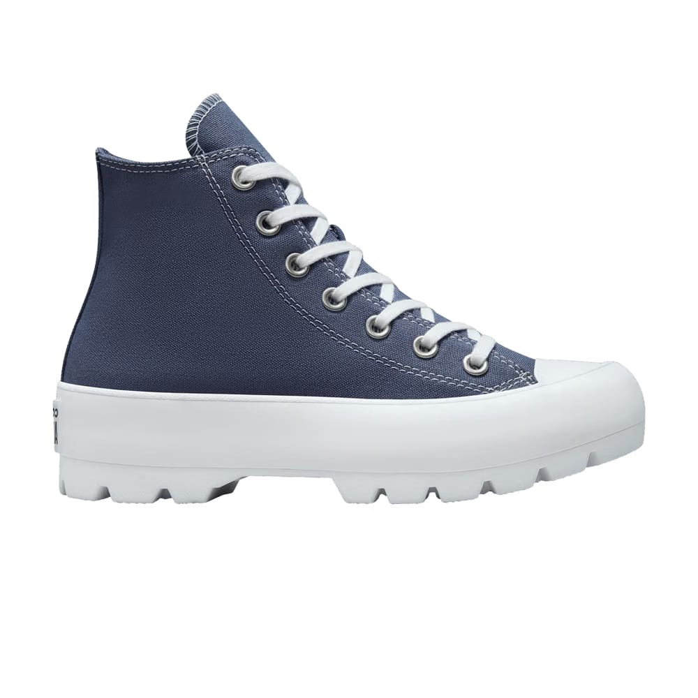 Converse Wmns Chuck Taylor All Star High 'Steel'
