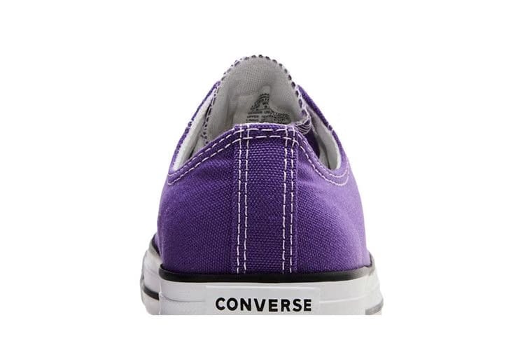 Converse Chuck Taylor All Star Low Electric Purple