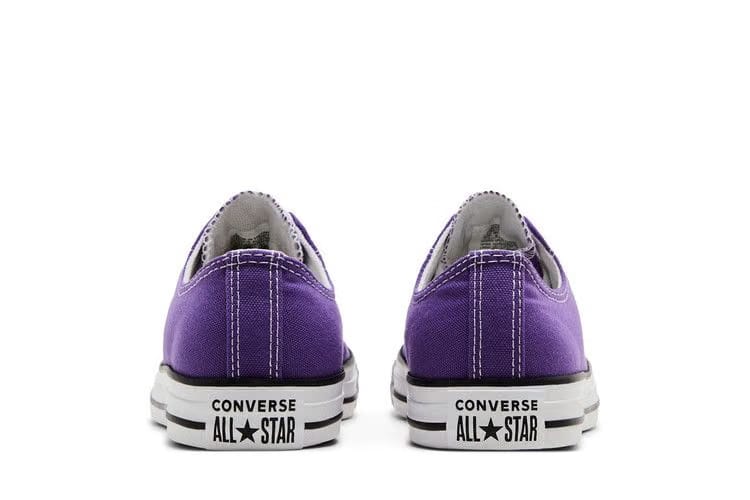 Converse Chuck Taylor All Star Low Electric Purple
