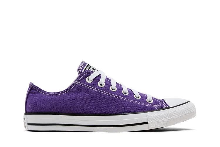 Converse Chuck Taylor All Star Low Electric Purple