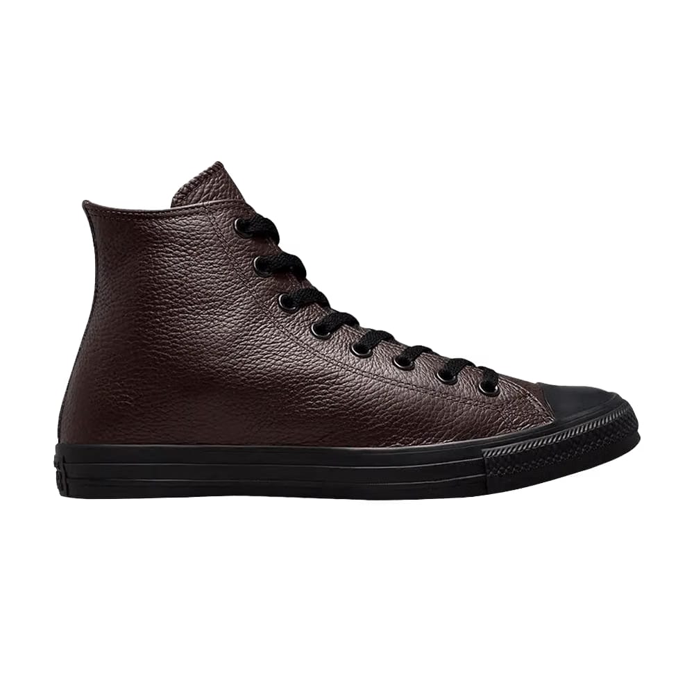 Converse Chuck Taylor All Star High Velvet Brown