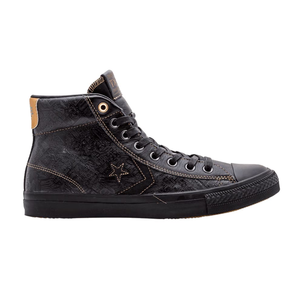 Converse Star Player EV Mid Black