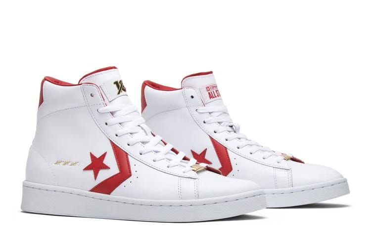 Converse Pro Leather Mid The Scoop