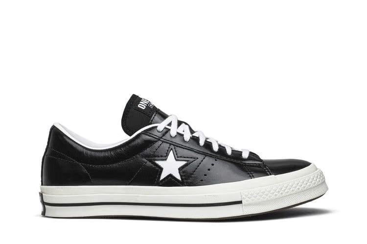 Converse One Star Ox HanByeol - Black