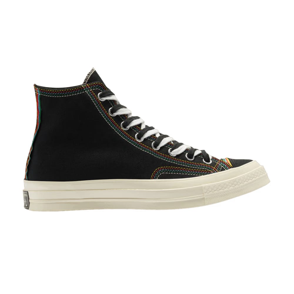 Converse Chuck 70 High Layers - Black