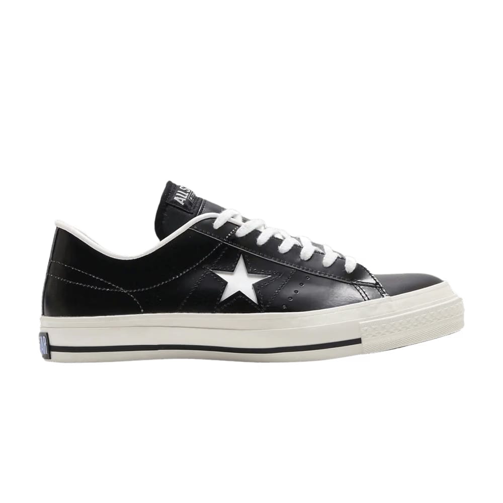Converse One Star J Made in Japan - Black