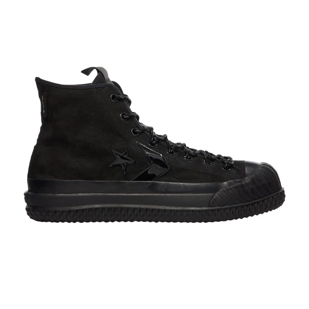 Converse Bosey MC GTX High Triple Black