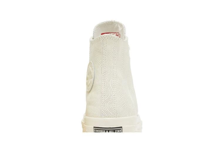 Converse Chuck 70 High Egret Embossed