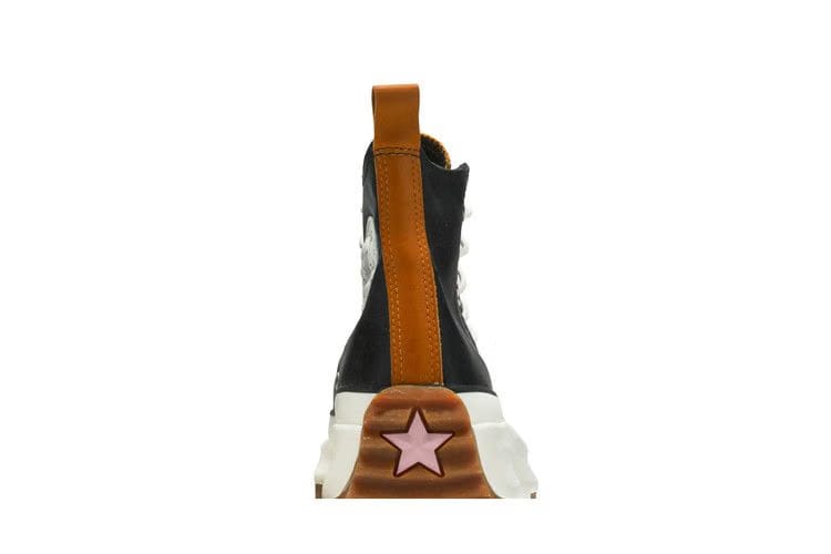 Converse Wmns Run Star Hike High 'Black Saffron Yellow'