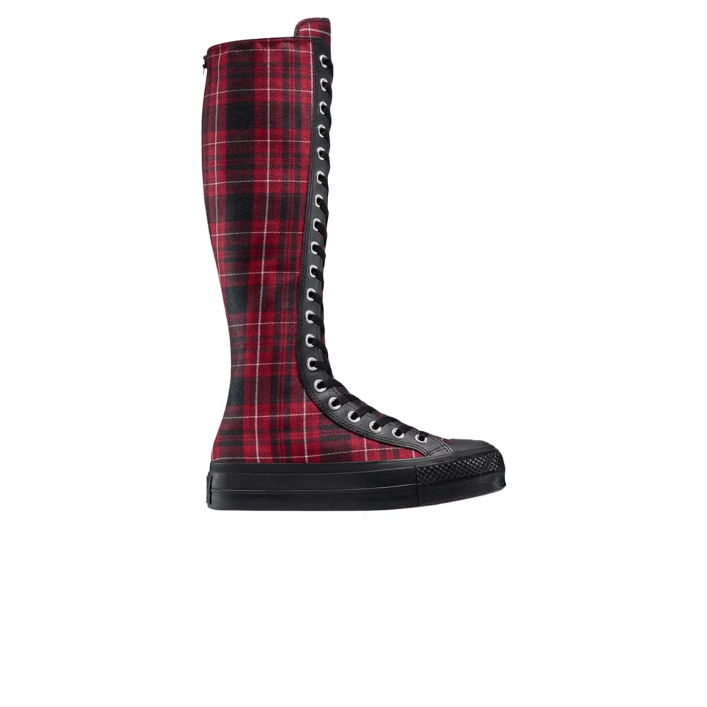 Converse Wmns Chuck Taylor All Star Lift Platform XX High 'Plaid'