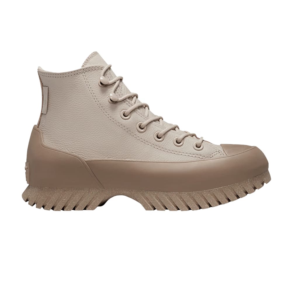 Converse Chuck Taylor All Star Lugged 2.0 Counter Climate High Papyrus Sandalwood