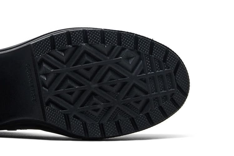 Converse Wmns Chuck 70 De Luxe Heel XX Platform High 'Triple Black Patent'