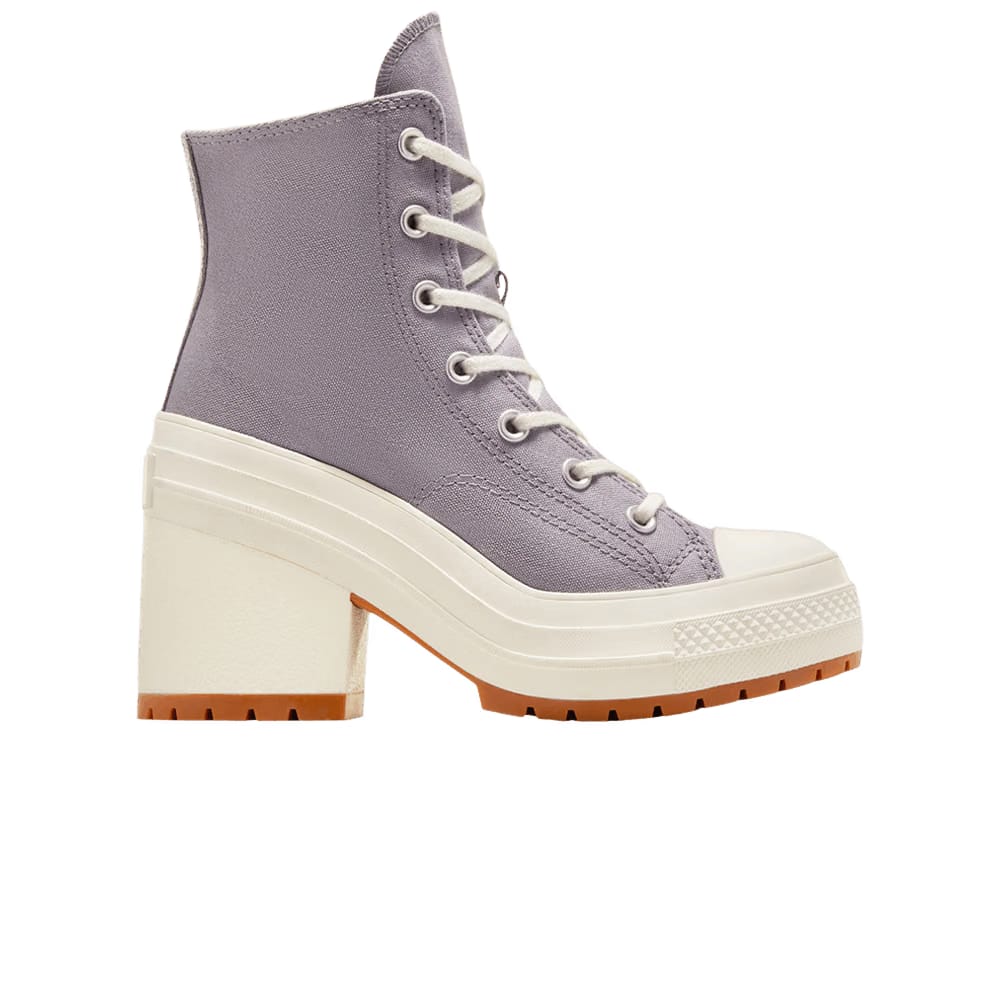 Converse Wmns Chuck 70 De Luxe Heel High 'Mauve Stone'