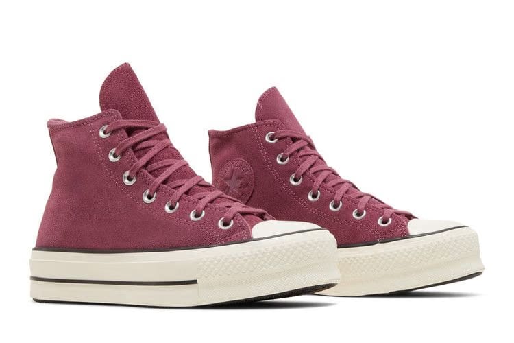 Converse Wmns Chuck Taylor All Star Platform 'Shadowberry'