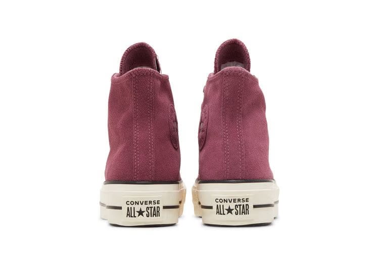 Converse Wmns Chuck Taylor All Star Platform 'Shadowberry'