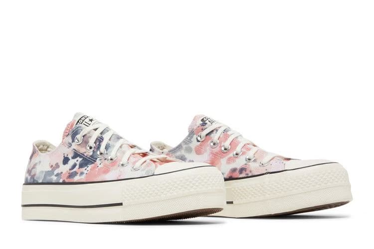 Converse Wmns Chuck Taylor All Star Platform Low 'Washed Florals'