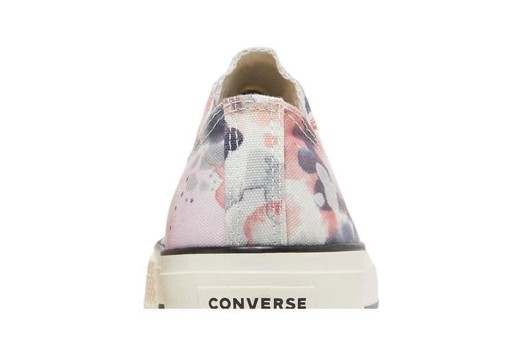 Converse Wmns Chuck Taylor All Star Platform Low 'Washed Florals'