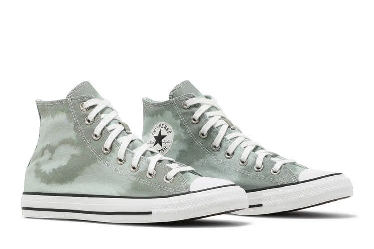 Converse Chuck Taylor All Star High Summer Wave - Washed Light Field Surplus