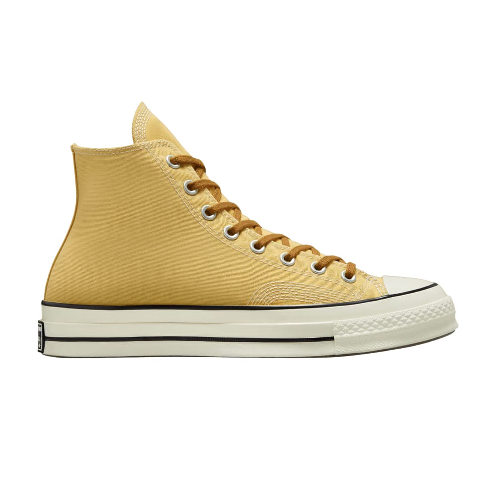 Converse Chuck 70 High Jungle Cloth - Trailhead Gold