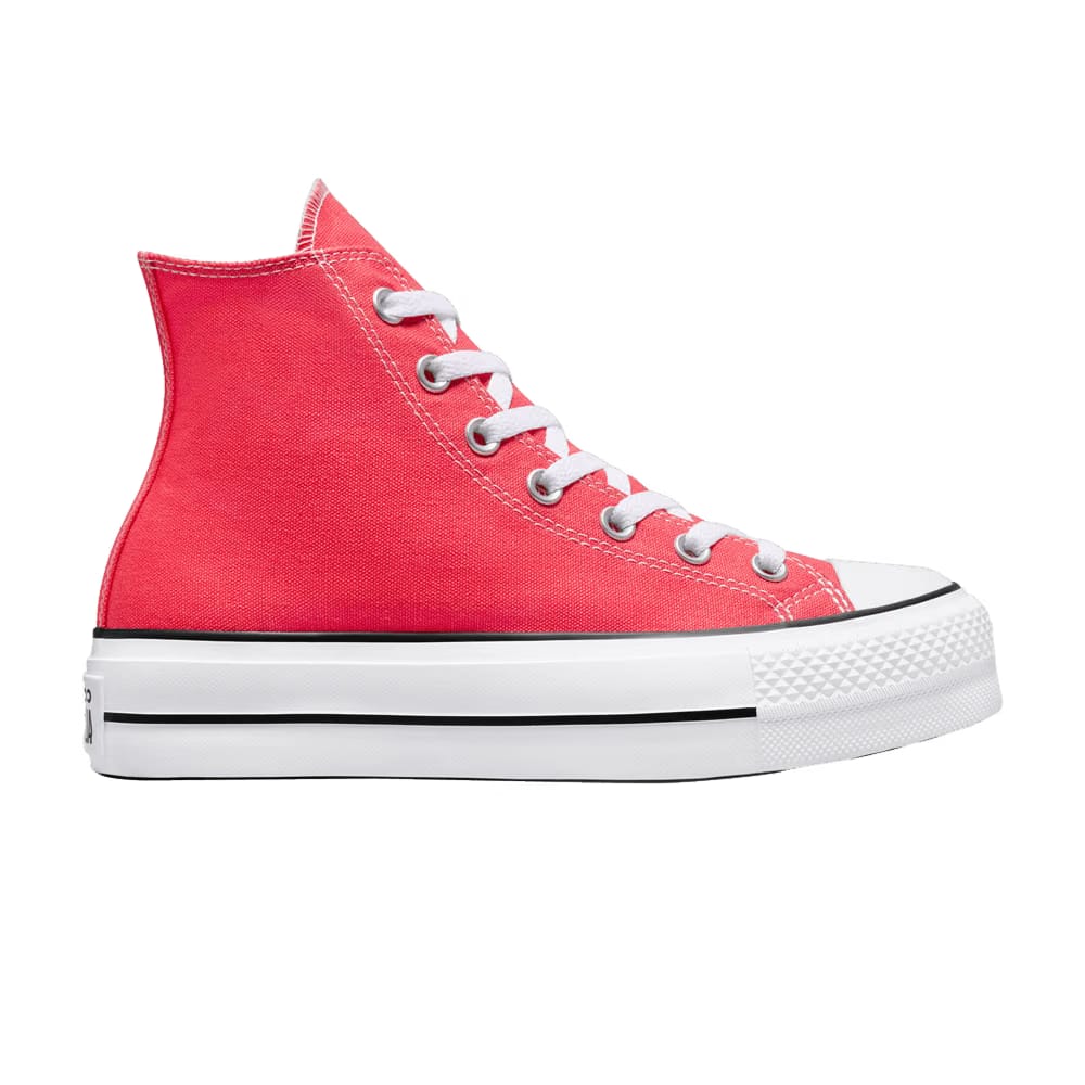Converse Wmns Chuck Taylor All Star Lift Platform High 'Ultra Red'