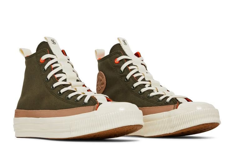 Todd Snyder x Converse Chuck 70 High Rebel Prep