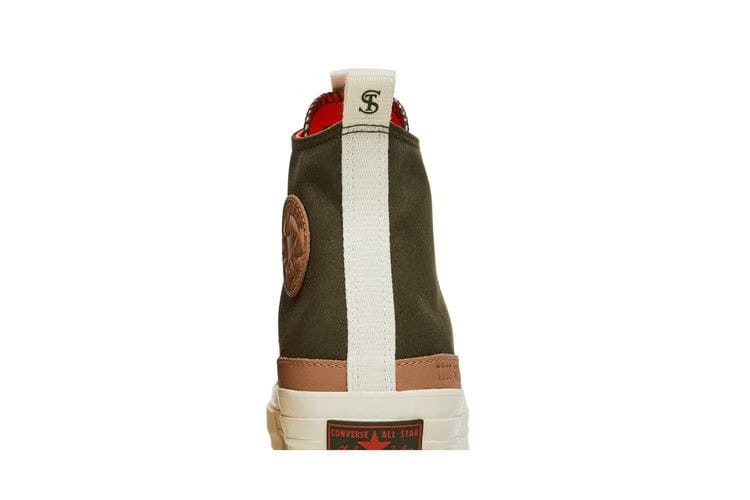 Todd Snyder x Converse Chuck 70 High Rebel Prep
