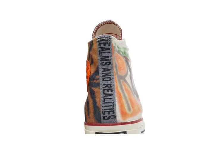 Come Tees x Converse Chuck 70 High Realms and Realities
