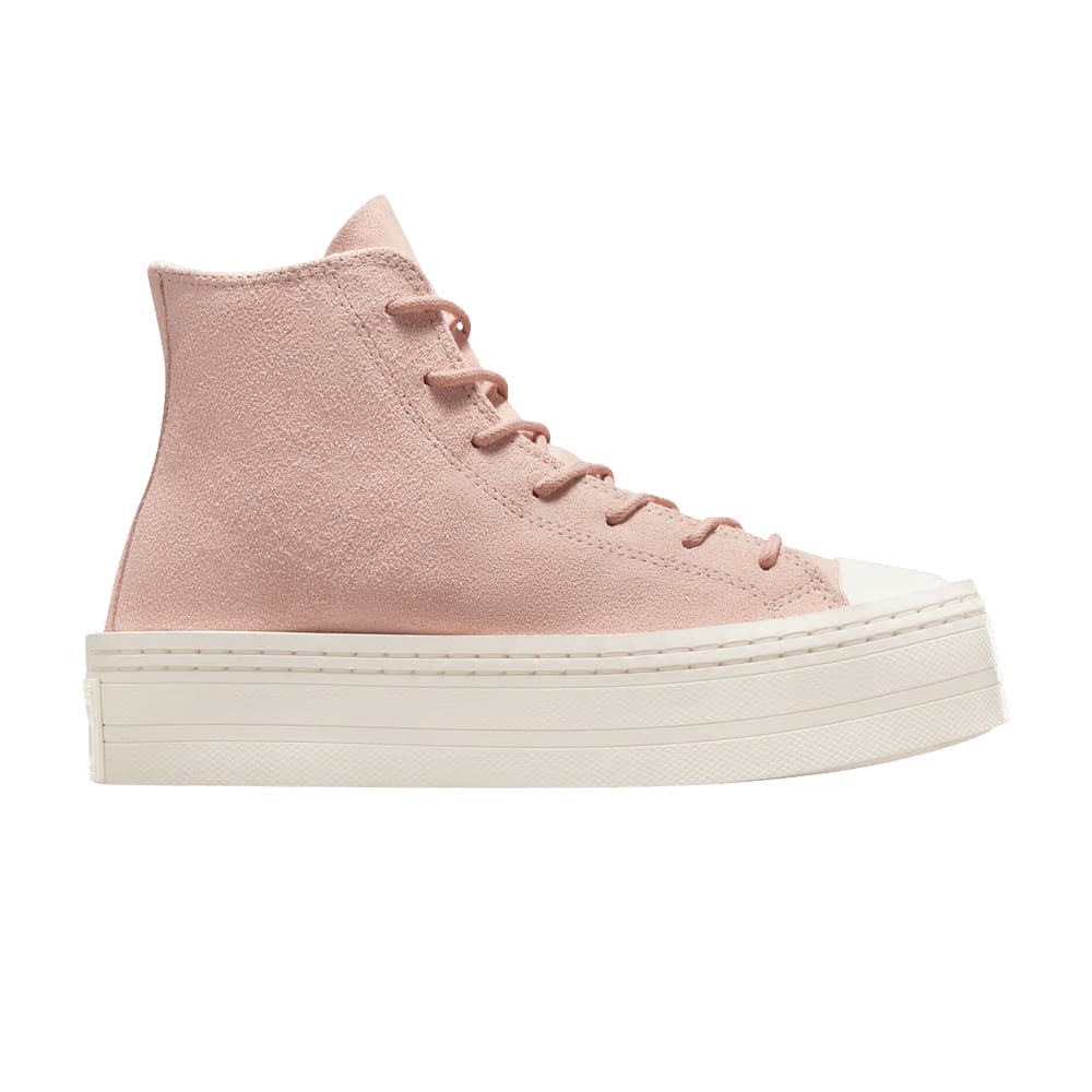 Converse Wmns Chuck Taylor All Star Modern Lift Platform High 'Pink Sage Egret'