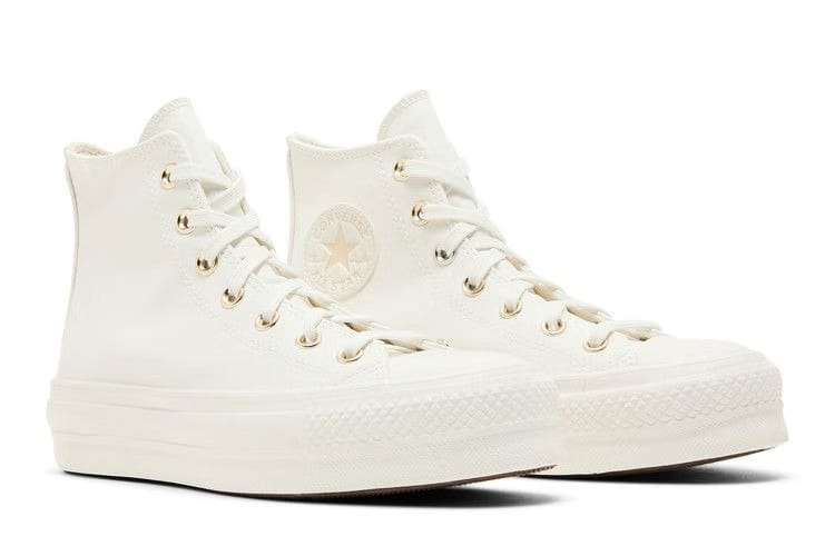 Converse Wmns Chuck Taylor All Star Lift Platform High 'Mono White'
