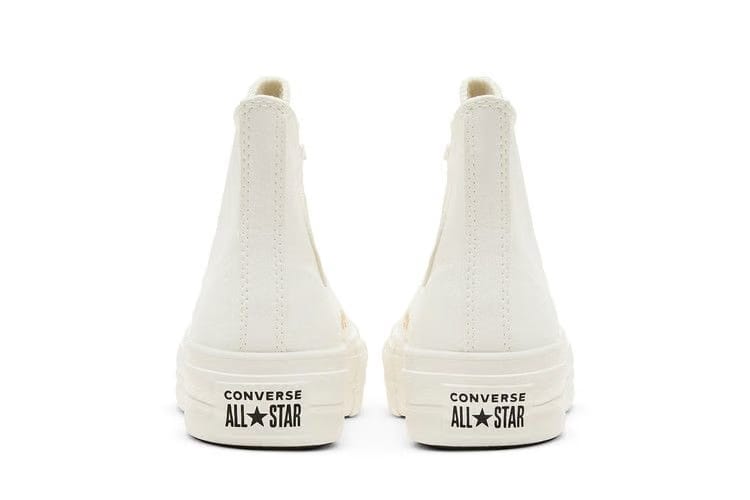 Converse Wmns Chuck Taylor All Star Lift Platform High 'Mono White'