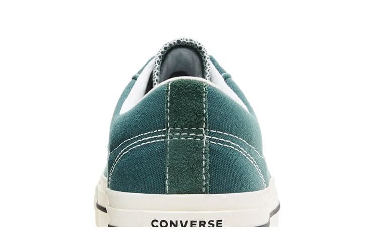 thisisneverthat x Converse One Star Pro Low Trekking Green