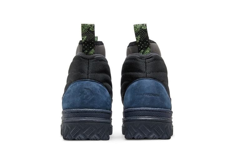 Paria /FARZANEH x Converse Pro Leather X2 Tech High Asphalt Outer Space