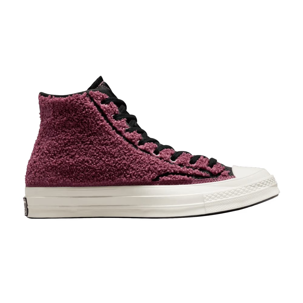 Converse Chuck 70 High Sherpa - Shadowberry