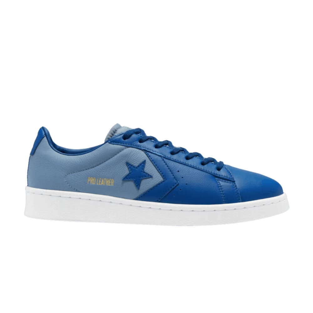 Converse Pro Leather Low Blue Slate