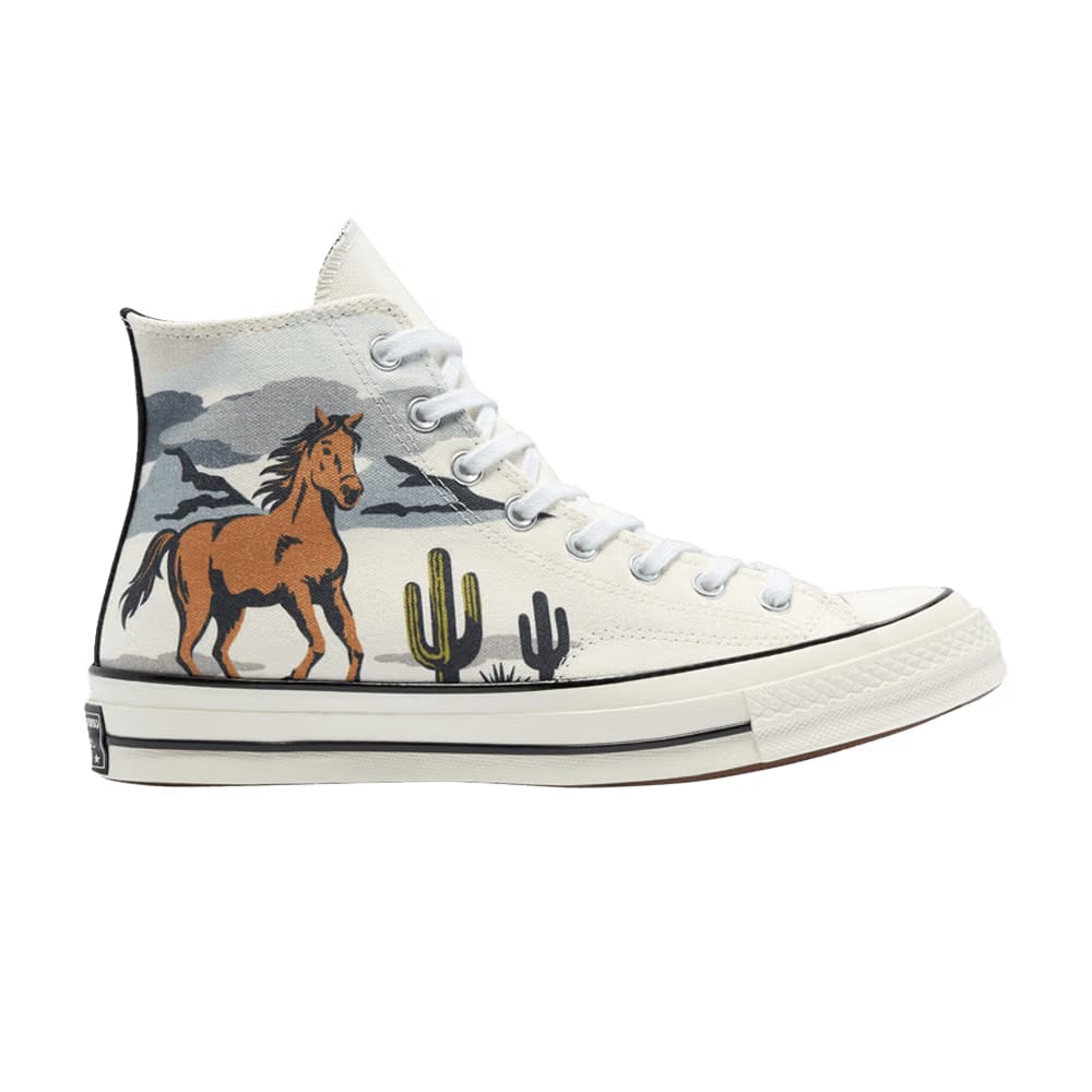 Converse Chuck 70 High Twisted Resort - Old Western Sunset