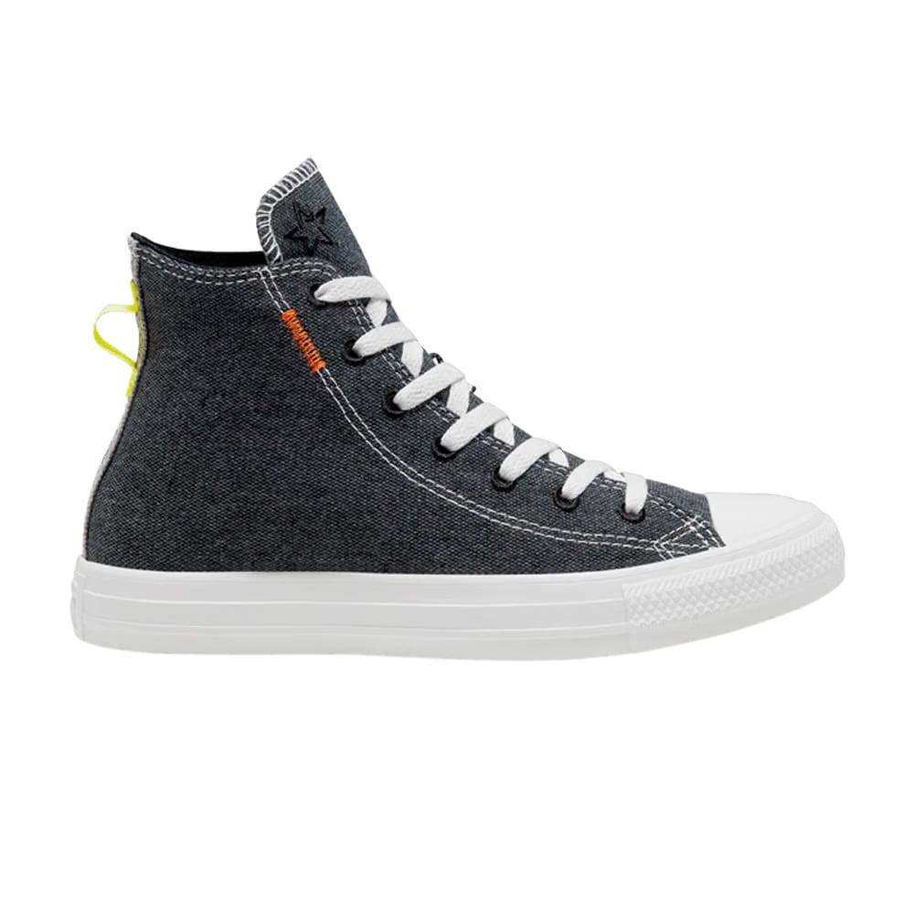 Converse Chuck Taylor All Star High Renew Black Venom