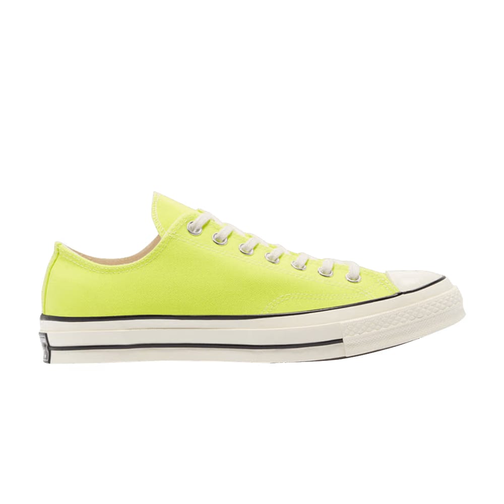 Converse Chuck 70 Vintage Canvas Low Venom Lemon